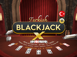 Turkish BlackjackX 11 game thumbnail