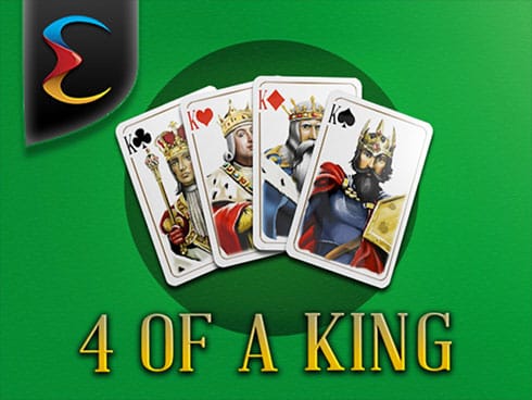 4 of a King game thumbnail