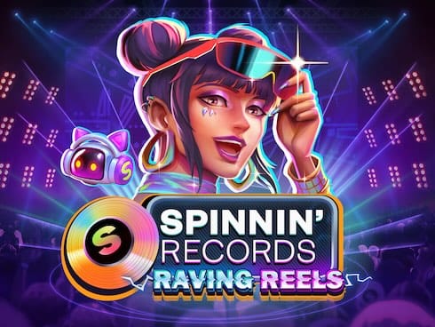 Spinnin' Records_ Raving Reels game thumbnail